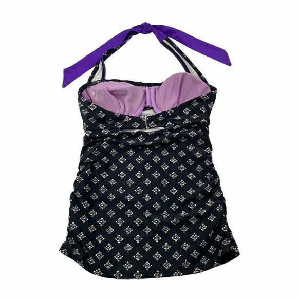 ATHLETA Namaste Tankini 32 B/C - Picture 3 of 6